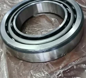 Angular Contact Ball Bearing 7221 B Precision Bearing with Steel Cage