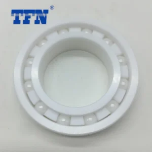 Anti-Magnetic and Electrically Insulating 6205ce Ceramic Ball Bearing