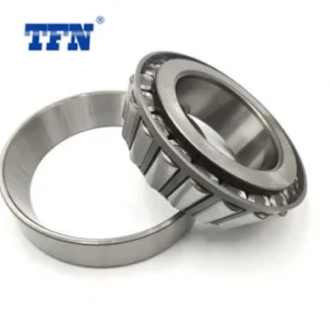 Auto Front Wheel Drive Axle Inch Taper Roller Bearing 38kw01