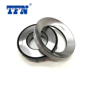Bainite Quenching 29320e Roller Thrust Bearing