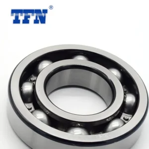 Bearing 6302 Open Type Deep Groove Ball Bearing