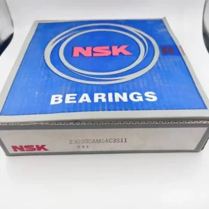 Brass Cage 23030 3003130 Spherical Roller Bearing