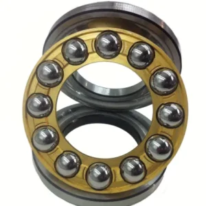 Brass Cage Single Direction 51140m Thrust Ball Bearing