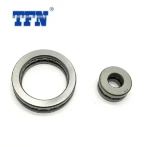 Brass Cage Single Direction 51140m Thrust Ball Bearing