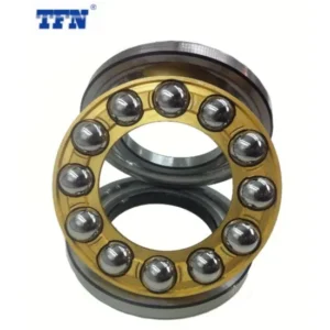 Brass Cage Single Direction 51140m Thrust Ball Bearing China
