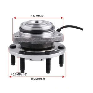 Car Hub Bearing Rah3150 (513188) Bui Ck Truck/Chev Rolet