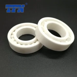 Ceramic Bearing Working Under High Temperature 6805