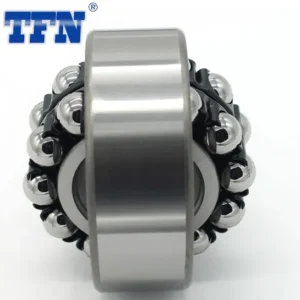 China 35*72*17mm 1207 Self-Aligning Ball Bearing Used for Semiconductor