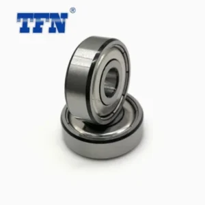 China 5X13X5 Metric Miniature Deep Groove Ball Bearing 3000095 639/5