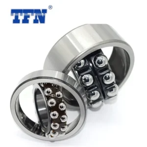 China Factory Supplier 1204 Self-Aligning Ball Bearing
