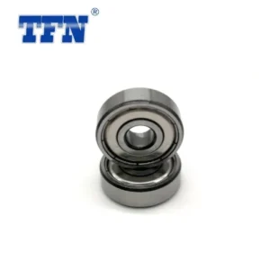 China High-End Technology Deep Groove Ball Bearing 690 2RS