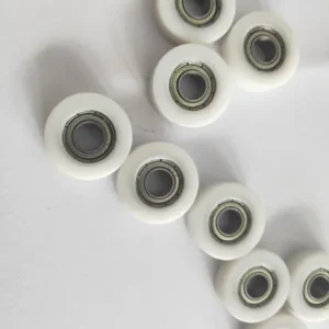 China Hot Sale Coating Bearing POM6*19*6 Bearing