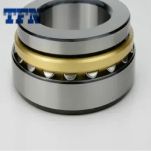 China Manufacturer Motor Spare Parts Agricultural Crush Thrust Ball Bearings Price List