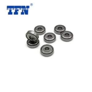 China Semri 67/2.5-Zz 67/2.5-Z Miniature Deep Groove Ball Bearing 67/2.5
