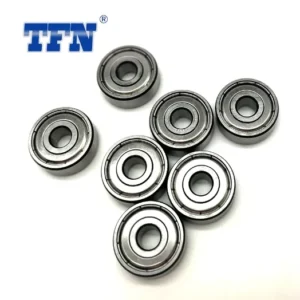 China Supplier Tfn 4X13X5mm Shielded Inch R1340hh Deep Groove Ball Bearing