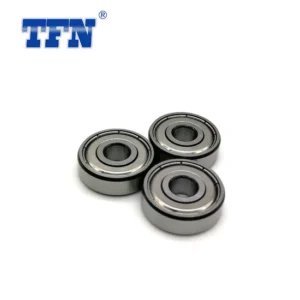 China Supply 9X26X8 mm Air Angle Grinder Parts 629 Zz Ball Bearing