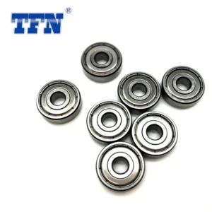 China Tfn 4X13X5mm Shielded Inch R1340hh Deep Groove Ball Bearing