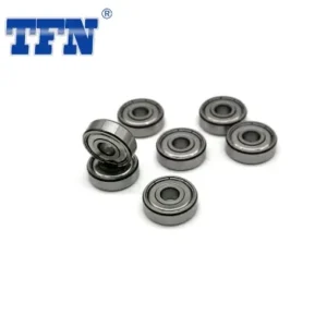 China Tfn Cheap Price Mini Deep Groove Ball Bearing 60038 638-Z