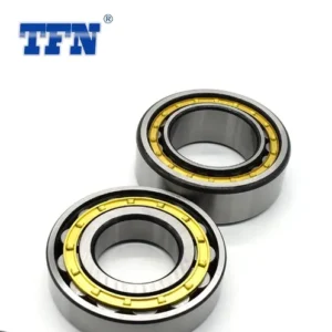 Chinese Single Row Cylindrical Roller Bearing Nu302ec/P63hws