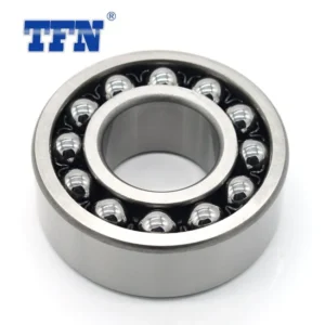 Chrome Steel K-Bore 1216K Self-Aligning Ball Bearing