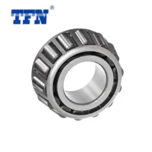 Chrome Steel Taper Roller Bearing 32007 for Body Jewelry