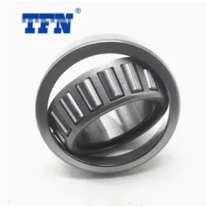 Chrome Steel Taper Roller Bearing 32907