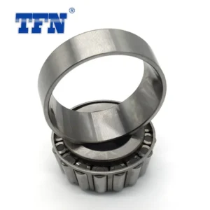 Chrome Steel Tapered Roller Bearing 32912