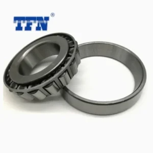 Combined Loads 110X240X84.5 mm Taper Roller Bearing 32322
