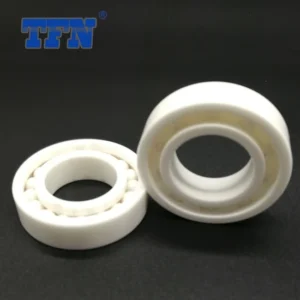 Corrosion Resistant 6002ce Zirconia Ceramic Bearing