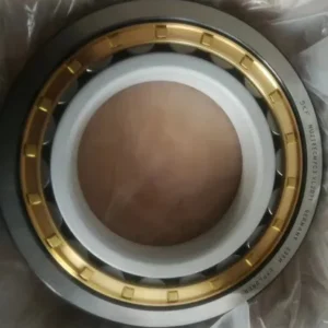 Cylindrical Roller Bearing Nu228becmc3vl2071 Insulation Bearing with a Ceramic Coating and a Preparation Method Belongs to Technical Field of Rolling Bearings