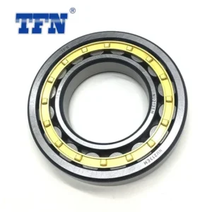 Cylindrical Roller Bearing Nu306 Used for Machinery
