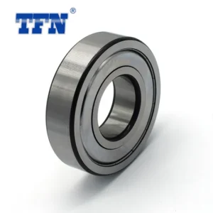 D/W R144 Stainless Steel Deep Groove Dw-R144r-2z - 3.175X6.35X2.779 mm Single Row Ball Bearings