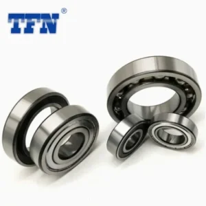 Deep Groove Ball Bearing 6203/10 10*40*12mm