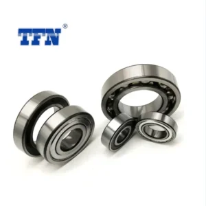 Deep Groove Ball Bearing 6203/10 10*40*12mm Hot Sale
