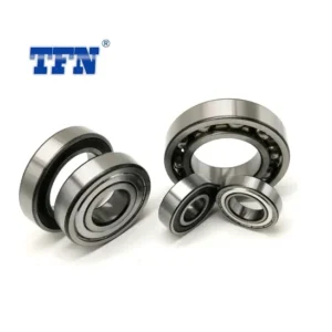 Deep Groove Ball Bearing 6203-2RS 5/8 15.875*35*11 for Sale