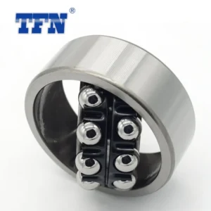 Double Row 2319 Self-Aligning Ball Bearing Made in China
