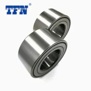 Double Row Angular Contact 39X72X37 Auto Wheel Hub Bearing Dac397237