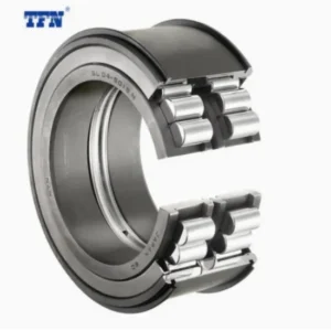 Double Row Cylindrical Aroller Bearings 190*240*50mm SL024838
