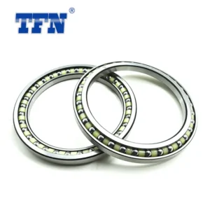 Excavator Bearing Angular Contact Ball Bearing Ba290-3A Sf5811px1 290 X 380 X 40mm