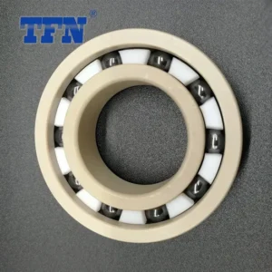 Export to Russian 25X37X7mm 61805 Si3n4 Ceramic Ball Bearing for Motor