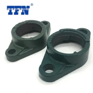 FL205 Two Bolt Bearing Housing for 52 mm Od Insert Bearings