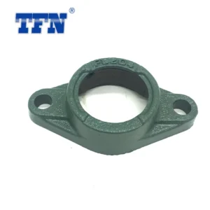 FL214 2-Bolt Flange Cast Iron Bearing Housings