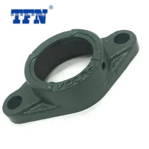 Factory Produce Fb206 30mm 3-Bolt Flanged Pillow Block Housing