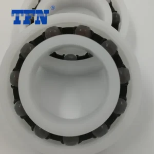 Free Sample 6301 Single Row Plastic Bearing