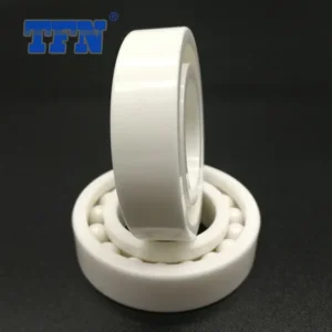 Full Ceramic Si3n4 Zro2 Bearing R16 25.4*50.8*9.525mm