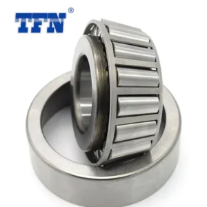 Gcr15 Auto Parts 938/932 Taper Roller Bearing