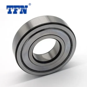 Gcr15 Deep Groove Ball Bearing 6204 for Motor