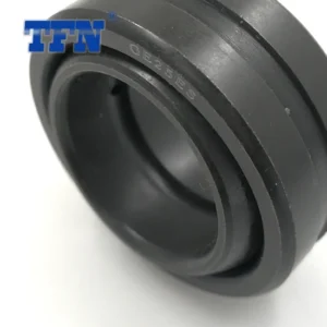 Ge40es Metric Steel PTFE Radial Spherical Plain Bearing