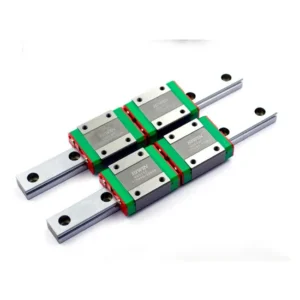 Genuine Hiwin Silver Slider Rgh55ca Rgh55ha Rgw55hc Rgw55ha Linear Sliding Block Bearing
