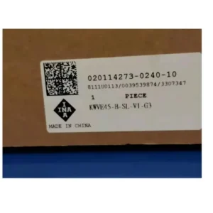 Germany Origin Bearing Kwve45-B-SL-V1-G3 Linear I Na Made in China